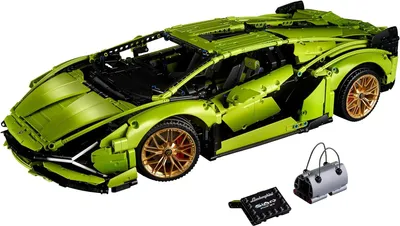 Immagine prodotto di Lamborghini Sián FKP 37 LEGO® Technic 42115