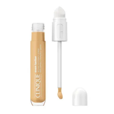 Produktbild von Clinique Even Better All Over Concealer + Eraser Korektor do twarzy WN 48 Oat, 6ml