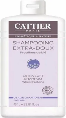 Produktbild von Cattier Paris Cattier Champu Extra Suave 1l
