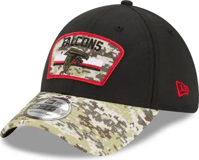 Produktbild von New Era 39Thirty Cap Salute to Service Atlanta Falcons - L/X
