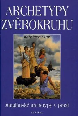 Obrázek produktu pro Archetypy zvěrokruhu | Kathleen Burt