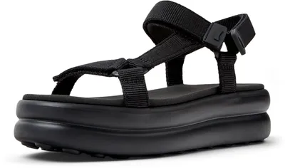 Produktbild von Camper, Pelotas Flota Up, Women Sandal, Black, 40, (EU)