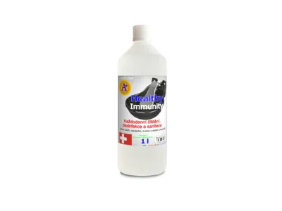 Obrázek produktu pro ECOLIQUID Healthy Immunity Čištění, sanitace a dezinfekce 1 l