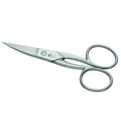 Produktbild von Fußnagelschere 10,5cm rostfrei mit Mikrozahnung - Erbe Solingen