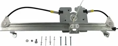 Produktbild von METZGER 2160356 Elektrischer Fensterheber Hinten Rechts für OPEL Meriva A (X03)