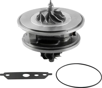 Image de Groupe motopropulseur Turbo pour Mercedes C320 E320 E280 CDI OM642 165KW 765155-5007S NEUF