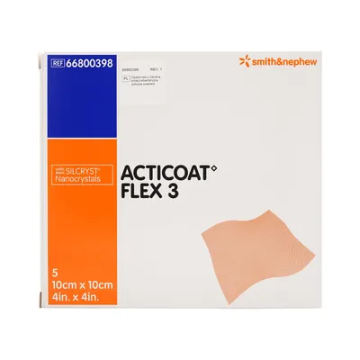 Zdjęcie produktu dla Acticoat Flex 3 10x10cm, 5 St VER