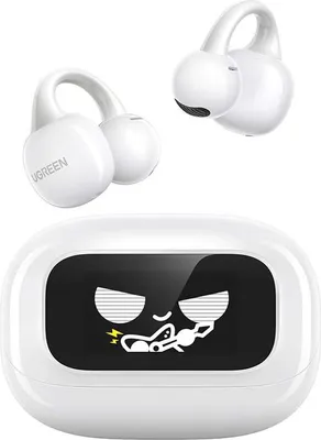 Immagine prodotto di Auricolari intrauricolari Tws Ugreen Clipbuds Ws208  (bianchi)