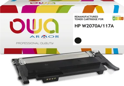 Immagine prodotto di Toner ARMOR W2070A nero