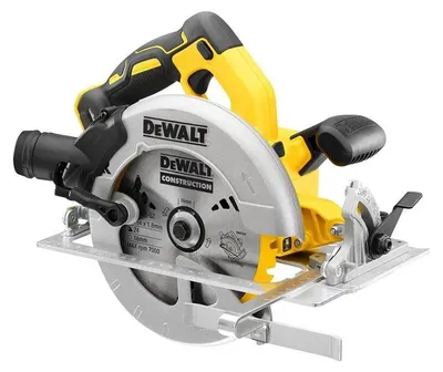 Image de Scie circulaire Ø184mm 18V DEWALT DCS570N-XJ Brushless