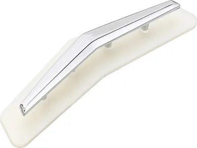 Obrázok produktu pre Emblém operadla sedadla 23267944 Interiér sedadla Wave Crest Shape Badge Trim pre SRX ATS XTS XT5 CT6 Escalade