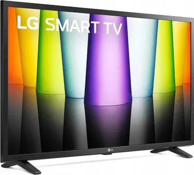 Produktbild von LG 32LQ631C TV TV 81,3 cm (32") Full HD Smart TV Wifi Schwarz