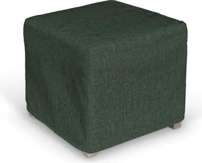 Productafbeelding van Dekoria bekleding voor Solsta Pällbo, donkergroen, Solsta Pällbo