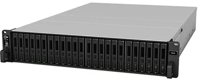 Produktbild von Synology Fs6400 2U 24Bay 2.5In 2.1Ghz 8
