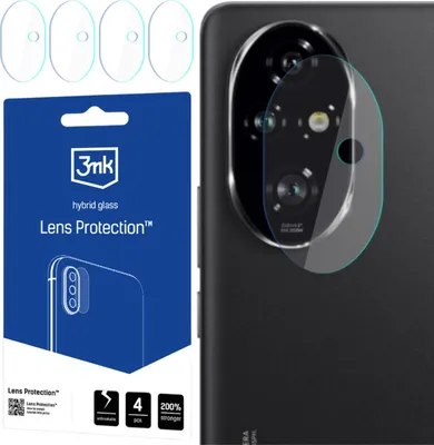 Obrázek produktu pro Honor 200 Pro - Ochrana objektivu 3Mk