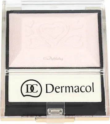 Produktbild von Dermacol Illuminating Palette Highlighter 9 g