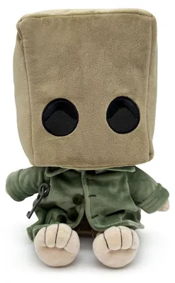 Produktbild von Little Nightmares 2 Plüschfigur Mono 22 cm