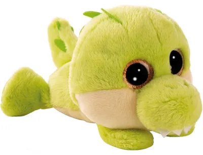 Produktbild von NICI Glubschis, Spielzeug-Krokodil
