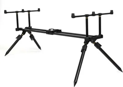 Zdjęcie produktu dla Stojak na 4 wędki Fox Horizon Duo Pod 4 Rod