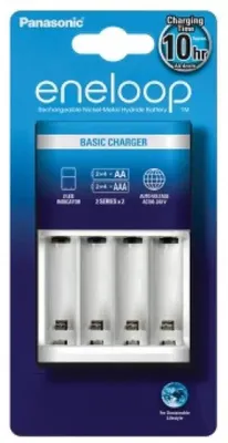 Immagine prodotto di Panasonic BQ-CC51E battery charger