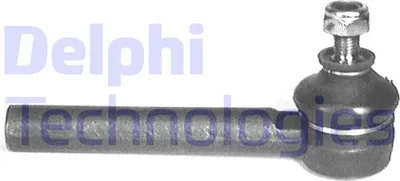 Produktbild von DELPHI Spurstangenkopf Spurstange für FIAT Uno Schrägheck (146) Vorne TA1031