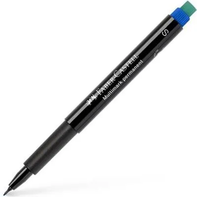 Produktbild von Faber-Castell 152351, Blau, Schwarz, Blau, Kunststoff