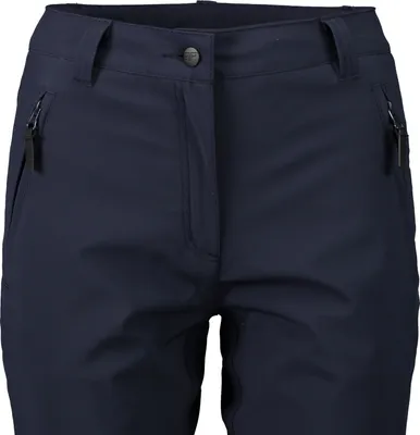 Icepeak Softshellhose Damen Athens Wasserabweisend