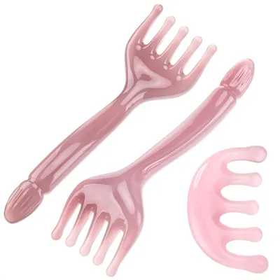 Obrázek produktu pro Masáž nohou Kam – sada 3 v 1 pro relaxaci