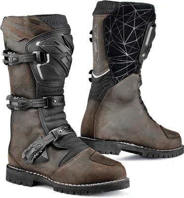Produktbild von TCX Drifter S26 wasserdichte Motorradstiefel, 43