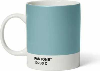 Produktbild von Copenhagen D - PANTONE Mug Cup (ledově modrá 10286)