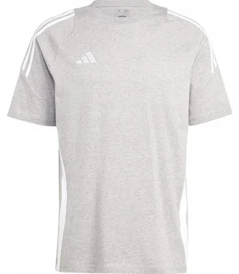 Produktbild von Adidas - "Tiro 24 Sweat" T-Shirt für Herren PP4004 (XL) (Grau)