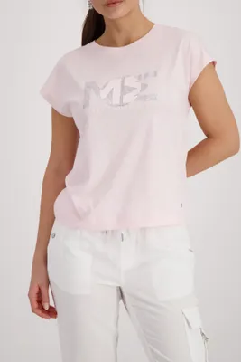 Produktbild von Monari GmbH T-Shirt french rose 40