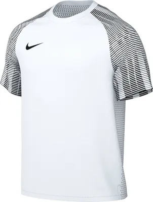 Produktbild von Nike Herren Dri-Fit Academy Pro Jersey - DH8031 Schwarz Weiß, Blau, Farbe:Weiß, Textil:XL