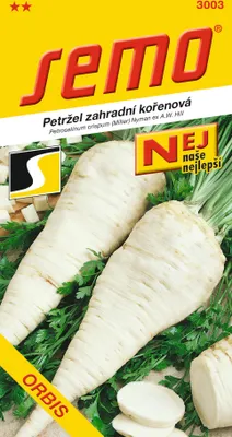 Obrázok produktu pre Koreň petržlenu - Orbis 3g - séria NEJ