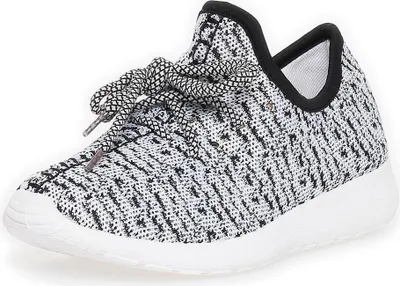 Produktbild von Damen Sportschuhe Sneaker Schuhe Freizeitschuhe; Weiß/38