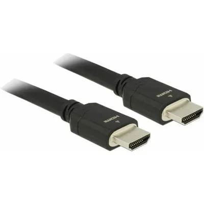 Produktbild von Ultra High Speed HDMI Kabel 48 Gbps 8K 60 Hz schwarz 2 m Delock