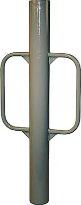 Produktbild von Handramme zum Einschlagen von Weidezaunpfählen bis Ø 100 mm ca. 13,5 kg Ø 108 mm