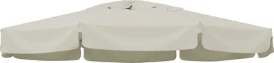 Produktbild von Sun Garden Easy Sun TM Ersatzbezug 350 cm - hellbeige B064