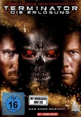 Produktbild von Terminator - Die Erlösung (DVD)