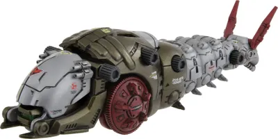 Produktbild von Zoids Plastic Model Kit 1/72 AZ-08 Molga 14 cm