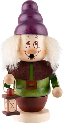 Zdjęcie produktu dla Ulbricht Smoking Man "Mini Gnome Pimpel - 15 cm" 2023