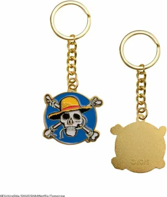 Zdjęcie produktu dla Breloczek do kluczy One Piece Luffy