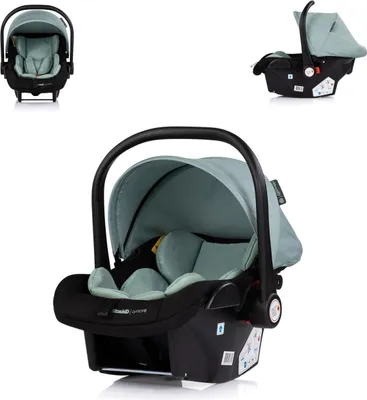 Obrázok produktu pre Detská autosedačka Chipolino Amore i-Size skupina 0+ (0 – 13 kg) Nastaviteľný vankúš a rukoväť