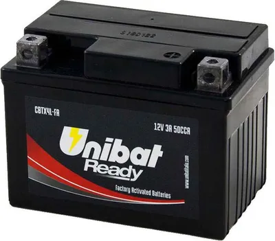 Immagine prodotto di Unibat - Batteria - CTX4L