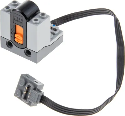 Produktbild von 1x Lego Technic Infrarot Empfänger 9V Power Funktion 4506085 58123c01