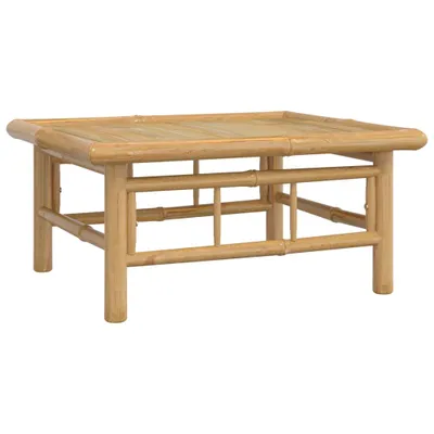 Immagine prodotto di Tavolo da Giardino 65x55x30 cm in Bambù