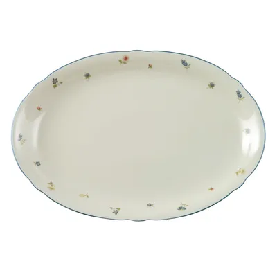 Obrázek produktu pro Seltmann Weiden Marie-Luise Streublume Oválný podnos 35 cm