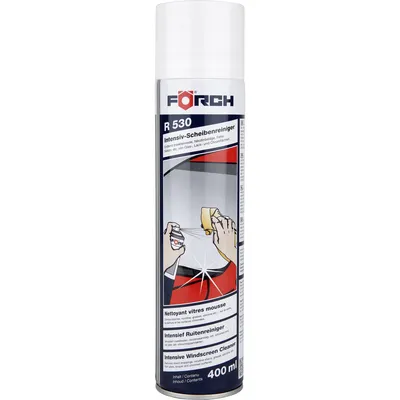 Produktbild von Förch R530 Intensiv-Scheibenreiniger-Schaum Glasreiniger streifenfrei 400ml