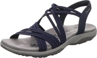 Produktbild von Sandale Skechers 163185 NVY, 163185 NVY, 163185 NVY