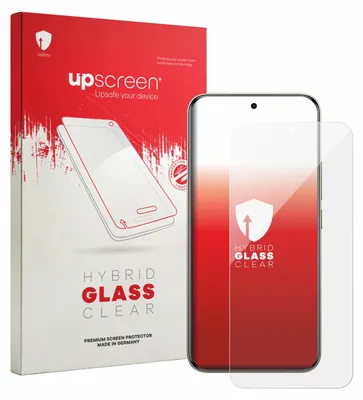 Produktbild von upscreen Schutzglas für Xiaomi Redmi Note 15 Pro Plus 5G Schutzfolie Panzer Folie Glas Display Schutz klar